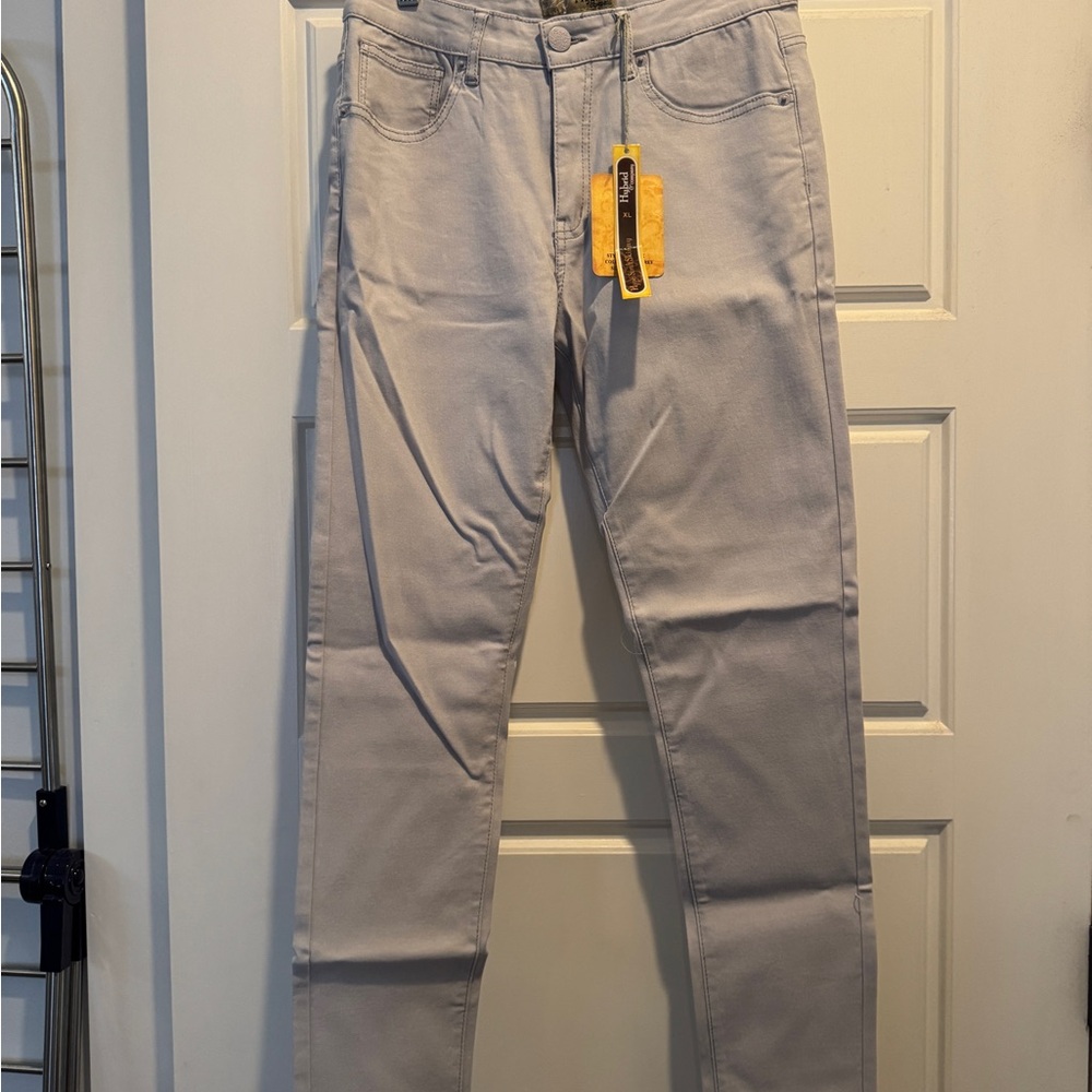 Bone Colored Jeans